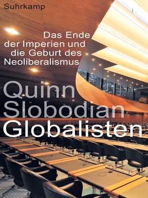 cover image of Globalisten